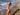 сексуальная Анна Калинская в купальнике фото на пляже