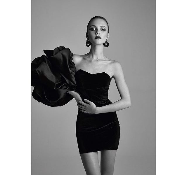 Стася Милославская nude