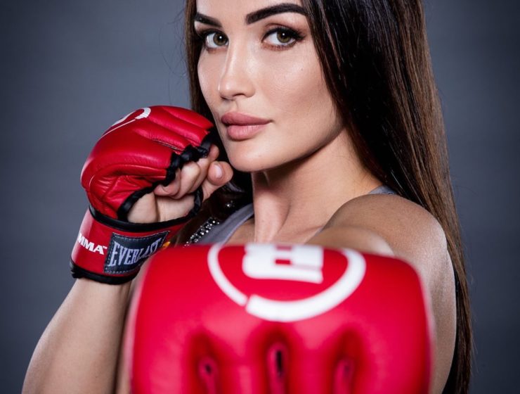 пикантное фото Дианы Авсараговой