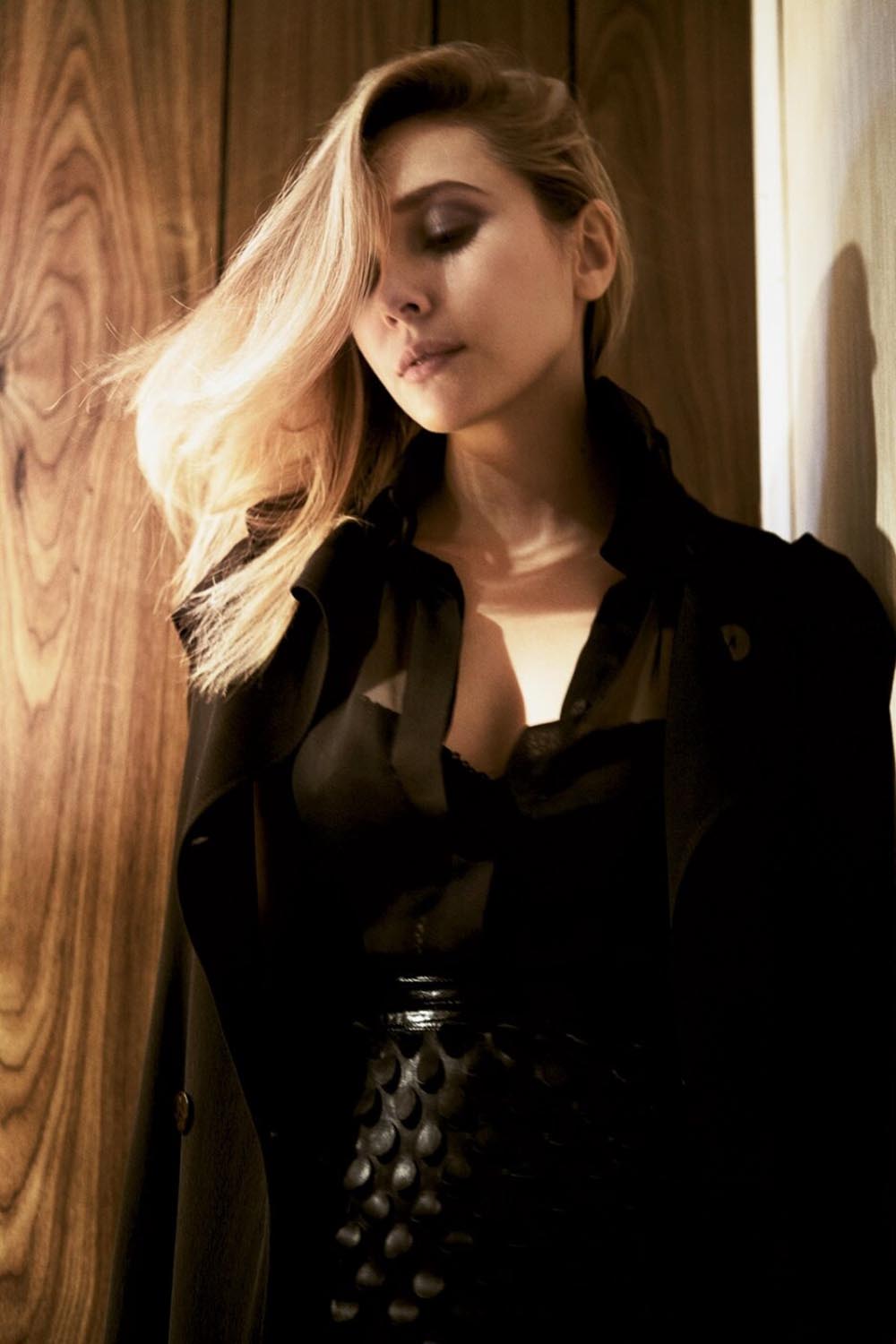 Elizabeth Olsen фото ню